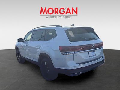 2026 Volkswagen Atlas — detail view