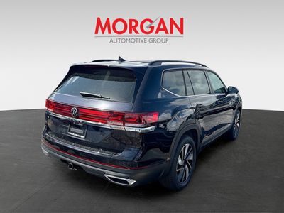 2026 Volkswagen Atlas - Photo 7