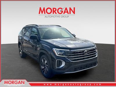 2026 Volkswagen Atlas - Photo 1