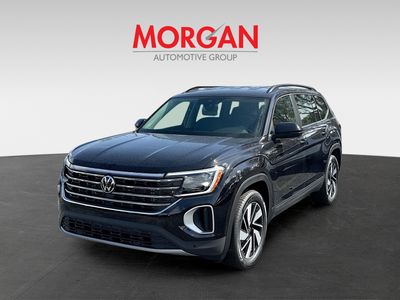 2026 Volkswagen Atlas - Photo 3