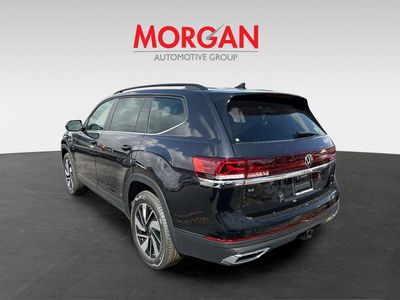 2026 Volkswagen Atlas - Photo 5