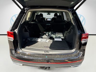 2026 Volkswagen Atlas - Photo 21