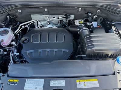 2026 Volkswagen Atlas - Photo 25