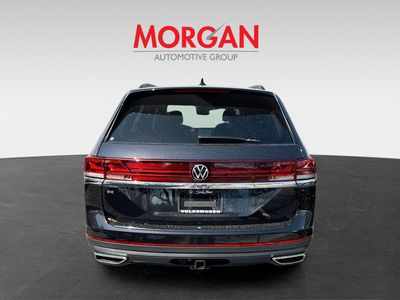 2026 Volkswagen Atlas - Photo 6