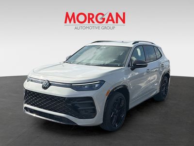 2026 Volkswagen Tiguan - Photo 3