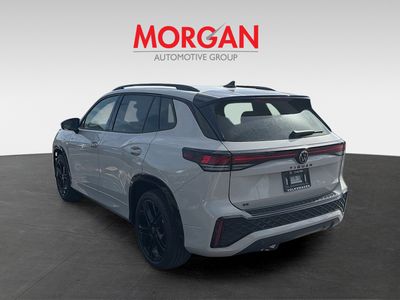 2026 Volkswagen Tiguan - Photo 5