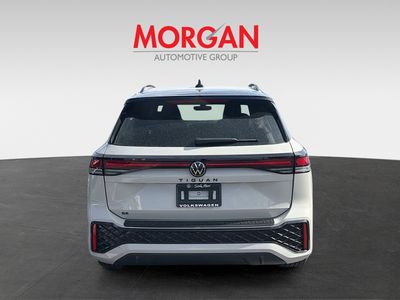 2026 Volkswagen Tiguan - Photo 6