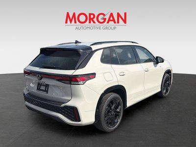 2026 Volkswagen Tiguan - Photo 7