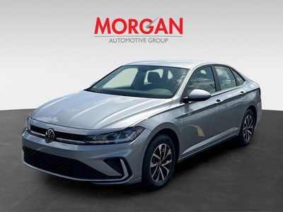 2026 Volkswagen Jetta - Photo 3