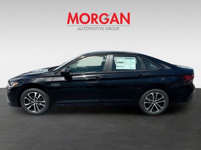 2026 Volkswagen Jetta - Photo 4