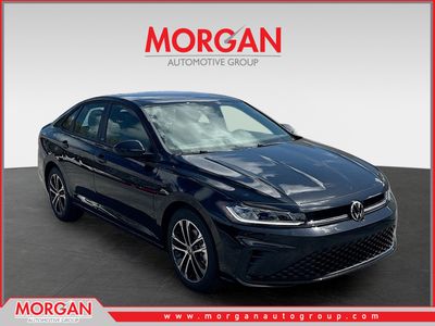 2026 Volkswagen Jetta - Photo 1