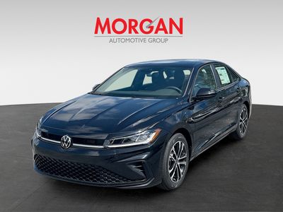 2026 Volkswagen Jetta - Photo 3