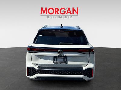 2026 Volkswagen Tiguan - Photo 6