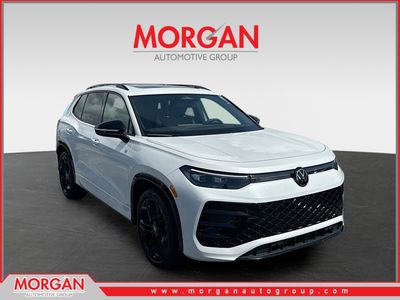 2026 Volkswagen Tiguan - Photo 1