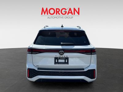 2026 Volkswagen Tiguan - Photo 6