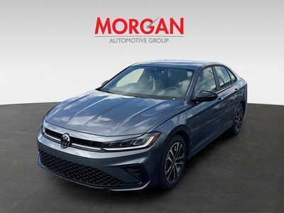 2026 Volkswagen Jetta - Photo 3