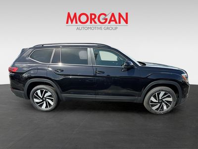 2026 Volkswagen Atlas - Photo 8