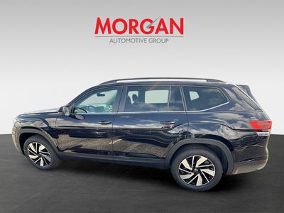 2026 Volkswagen Atlas - Photo 4