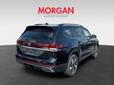 2026 Volkswagen Atlas - Photo 7