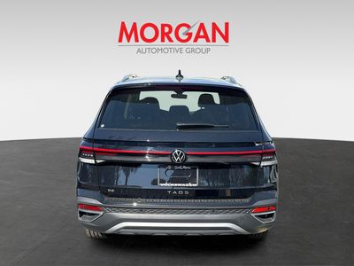 2026 Volkswagen Taos - Photo 6