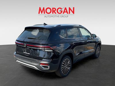 2026 Volkswagen Taos - Photo 7