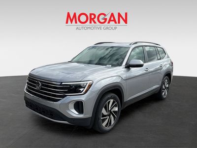 2026 Volkswagen Atlas - Photo 3