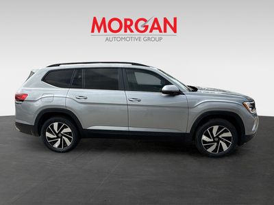 2026 Volkswagen Atlas - Photo 8