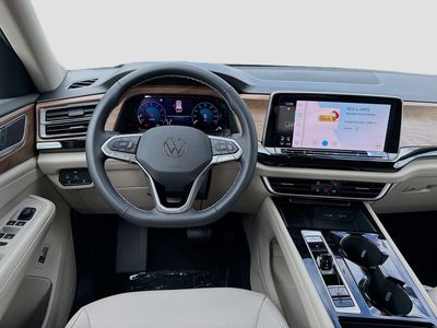 2026 Volkswagen Atlas - Photo 17