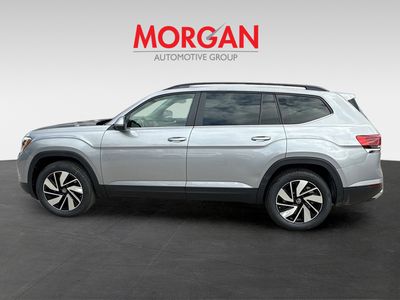 2026 Volkswagen Atlas - Photo 4