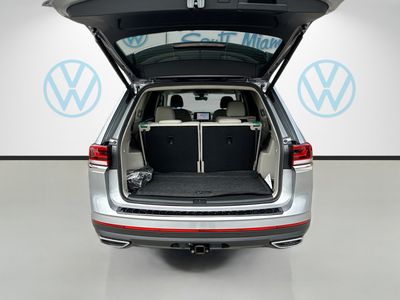 2026 Volkswagen Atlas - Photo 21