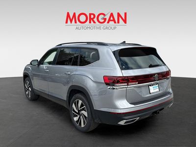 2026 Volkswagen Atlas - Photo 5