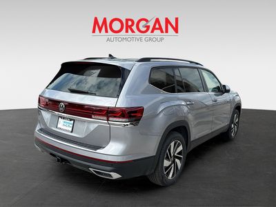 2026 Volkswagen Atlas - Photo 7