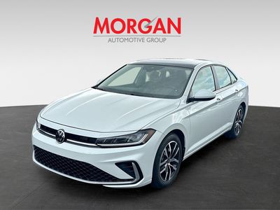 2026 Volkswagen Jetta - Photo 3