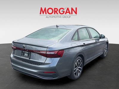 2026 Volkswagen Jetta - Photo 7