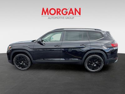 2026 Volkswagen Atlas - Photo 4