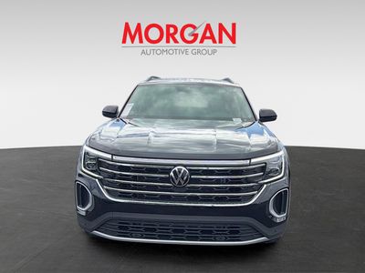 2026 Volkswagen Atlas - Photo 2