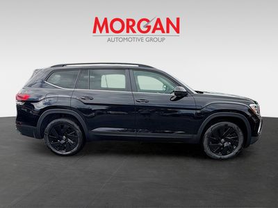 2026 Volkswagen Atlas - Photo 8