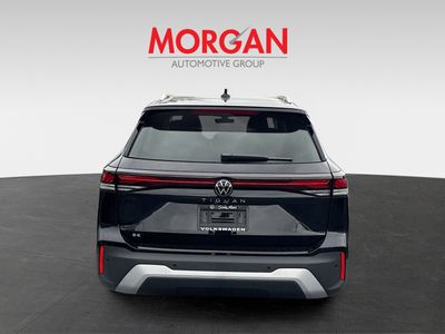 2026 Volkswagen Tiguan - Photo 6