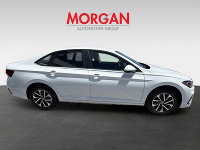2026 Volkswagen Jetta - Photo 8