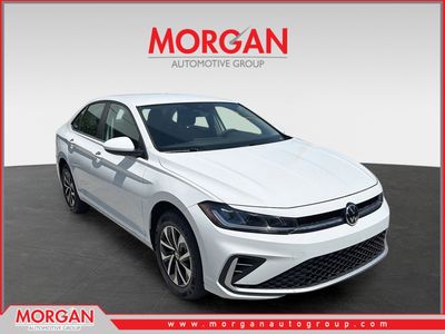 2026 Volkswagen Jetta - Photo 1