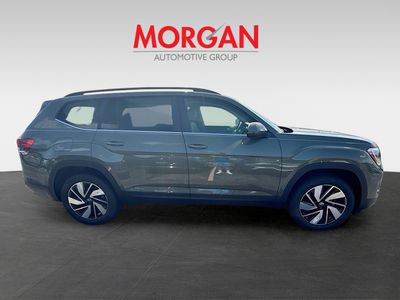 2026 Volkswagen Atlas - Photo 8