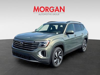 2026 Volkswagen Atlas - Photo 3