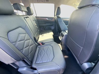2026 Volkswagen Atlas - Photo 22