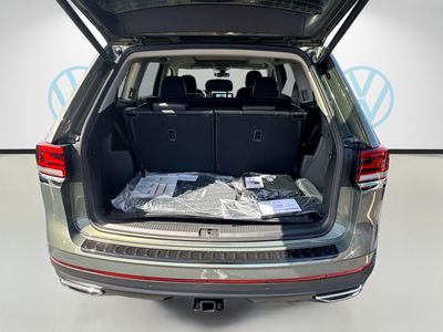2026 Volkswagen Atlas - Photo 21