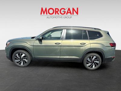 2026 Volkswagen Atlas - Photo 4