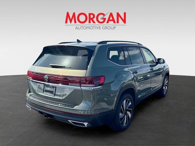 2026 Volkswagen Atlas - Photo 7