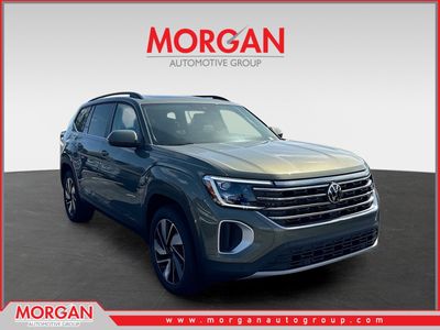 2026 Volkswagen Atlas - Photo 1