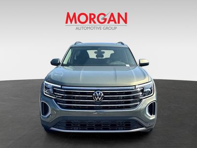 2026 Volkswagen Atlas - Photo 2