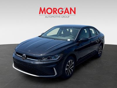 2026 Volkswagen Jetta - Photo 3
