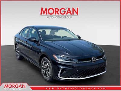 2026 Volkswagen Jetta - Photo 1
